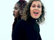 Eve Crazy & Mar Yo – finsko-senegalské hudební spojení